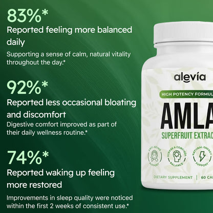 Amla Superfruit Capsules